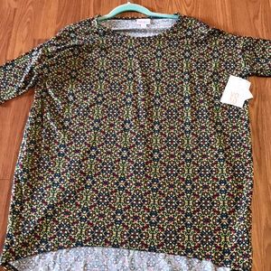 NWT LuLaRoe Irma Size XS